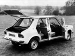 Zastava 1100ZLC 5-Door 1981 года (UK)